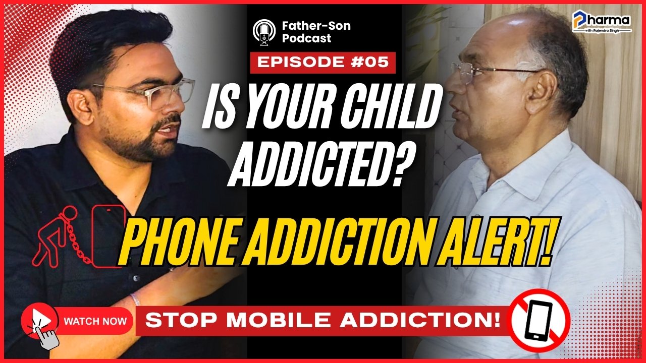 Is Your Child Addicted?